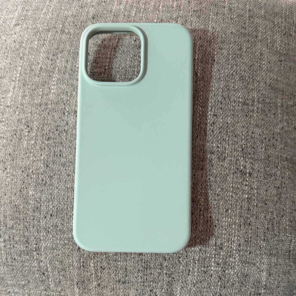 Mint Green Phone Case